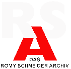 ROMY SCHNEIDER ARCHIV