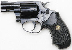 S&W Mod. 36 Cal. 38 Special